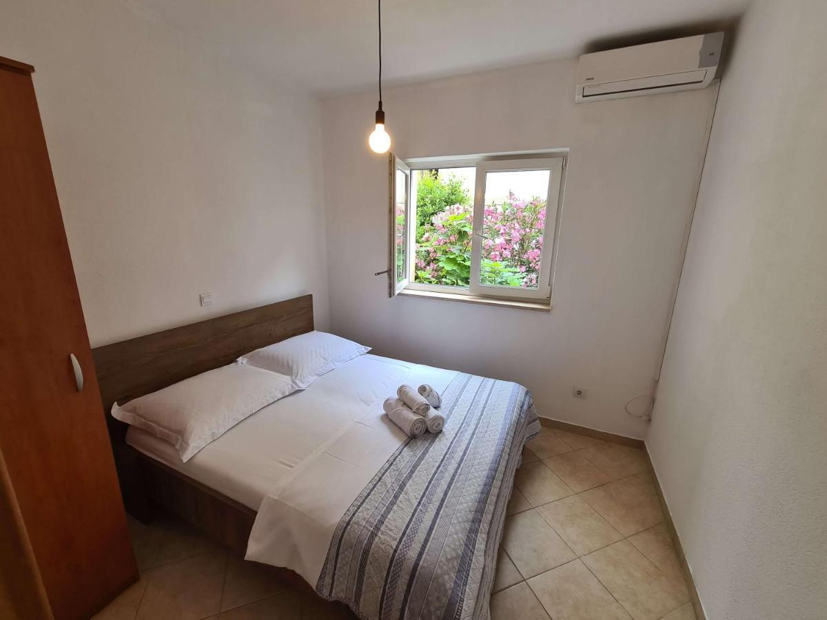 Apartments Harmony Of Five Makarska Esterno foto