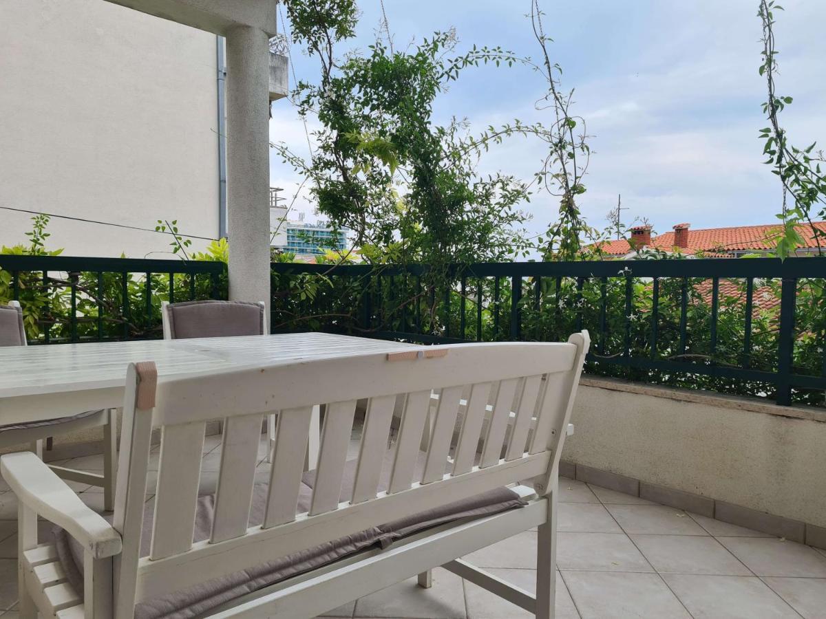 Apartments Harmony Of Five Makarska Esterno foto