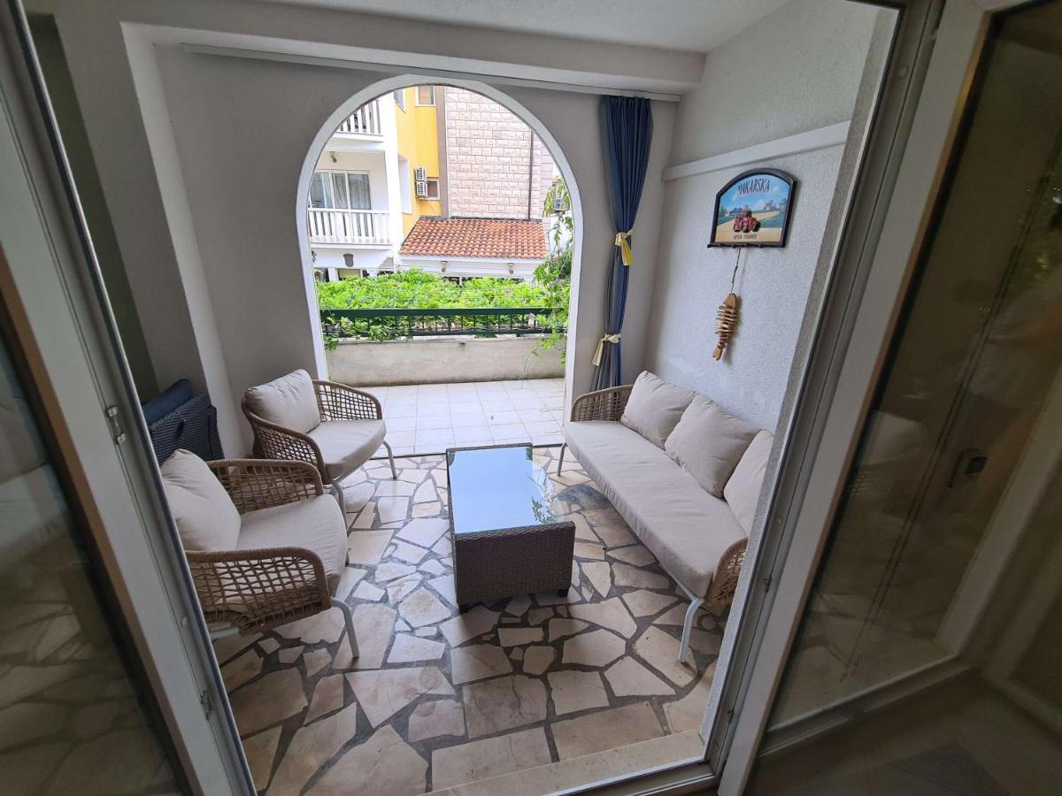 Apartments Harmony Of Five Makarska Esterno foto