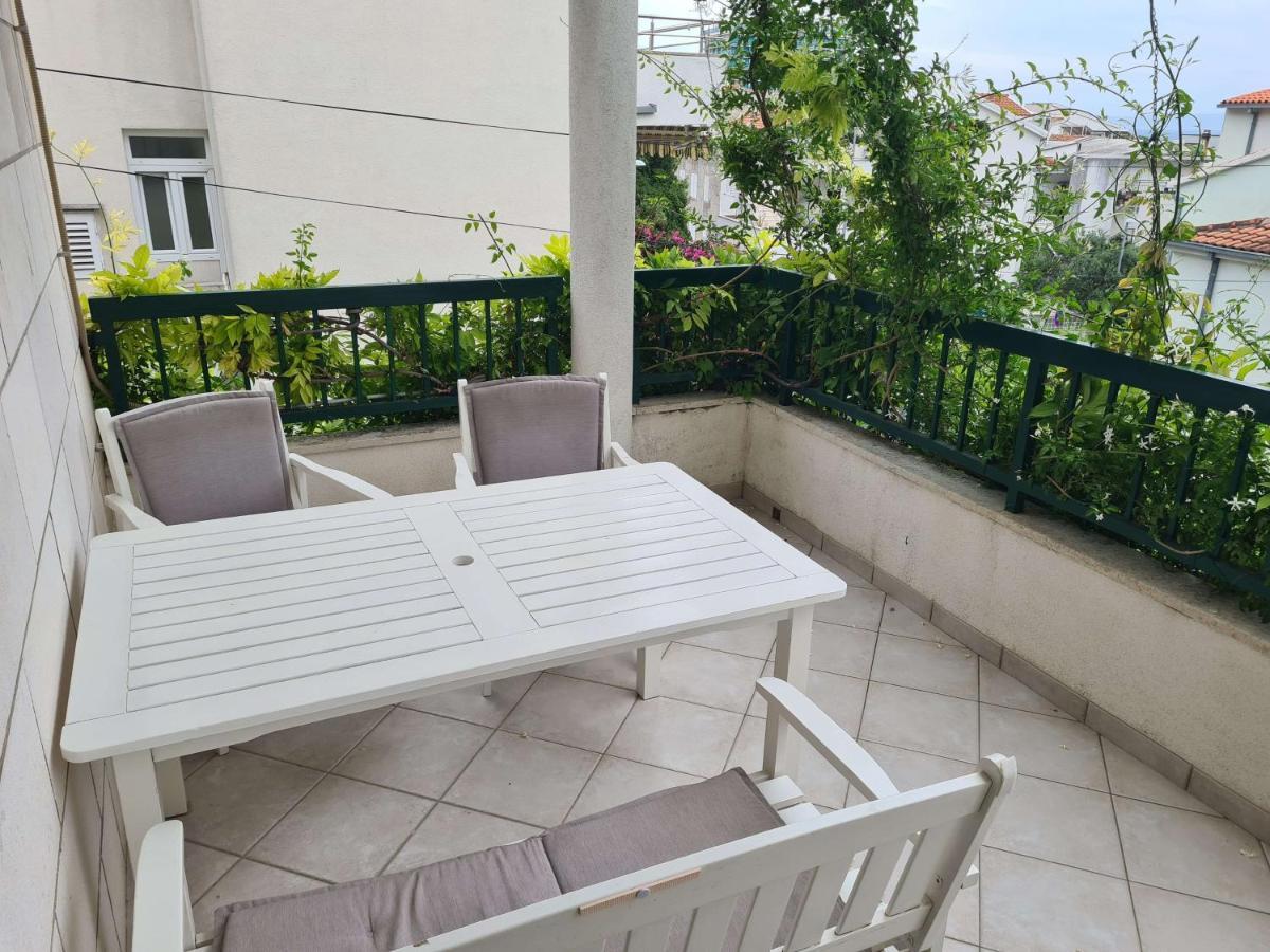 Apartments Harmony Of Five Makarska Esterno foto