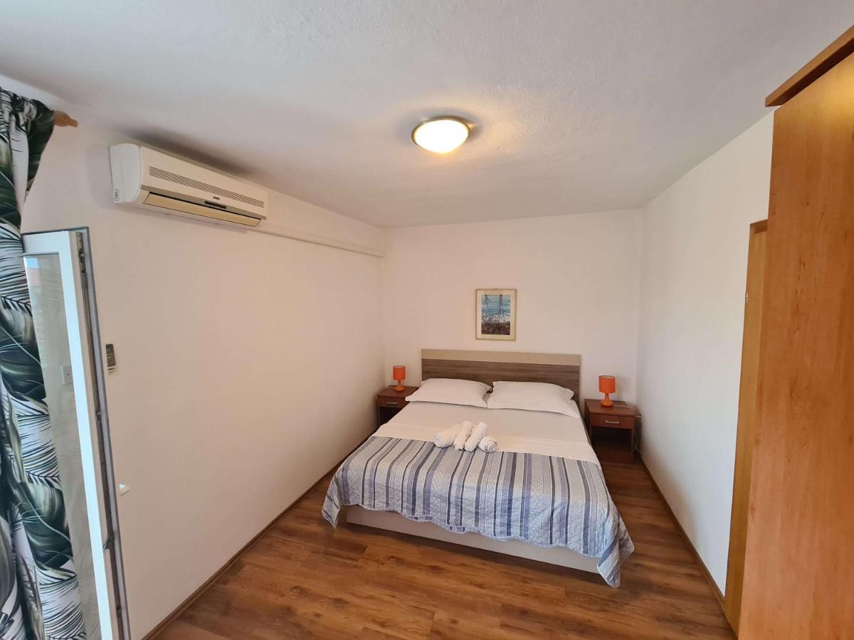 Apartments Harmony Of Five Makarska Esterno foto