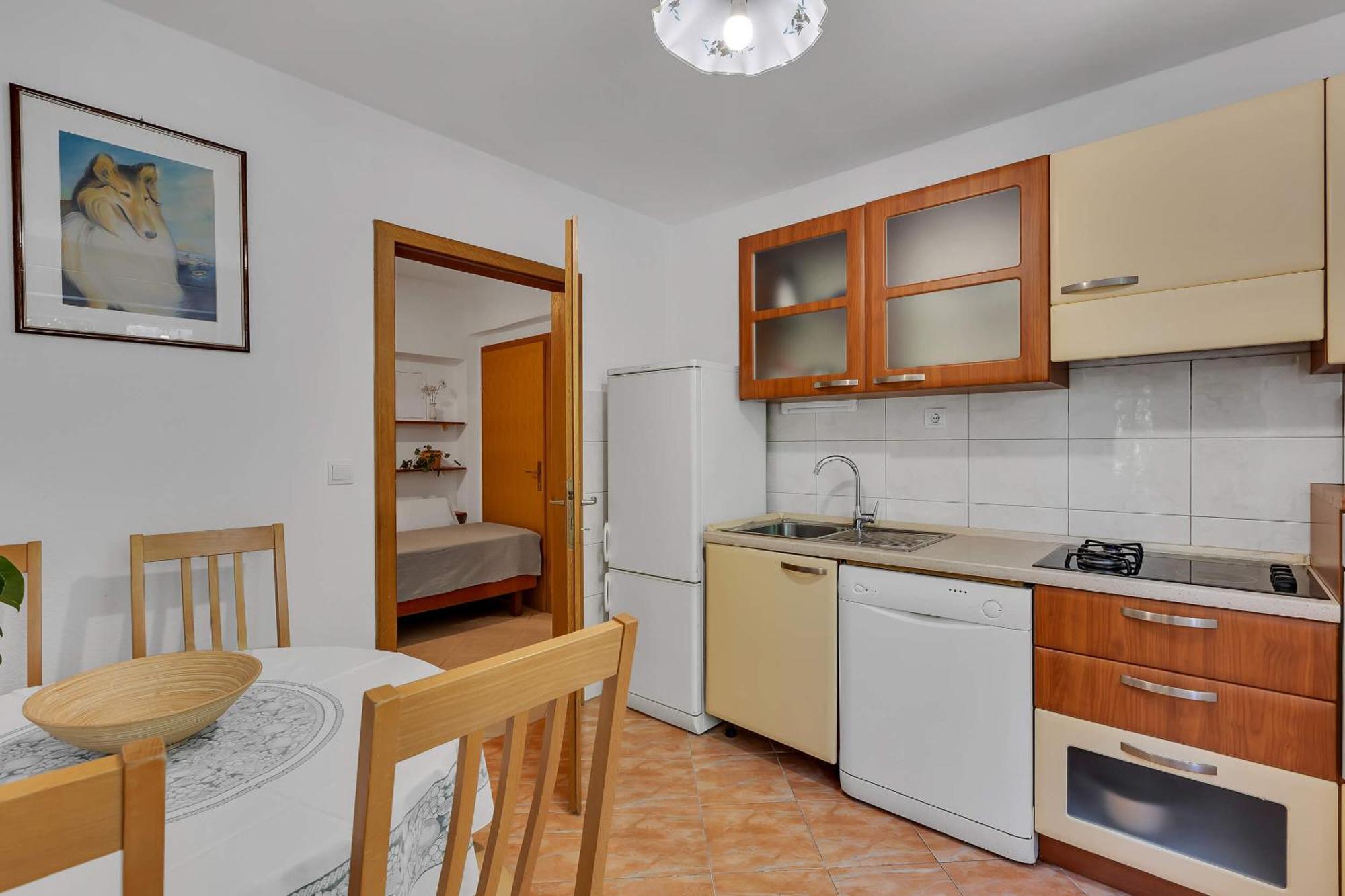 Apartments Harmony Of Five Makarska Esterno foto