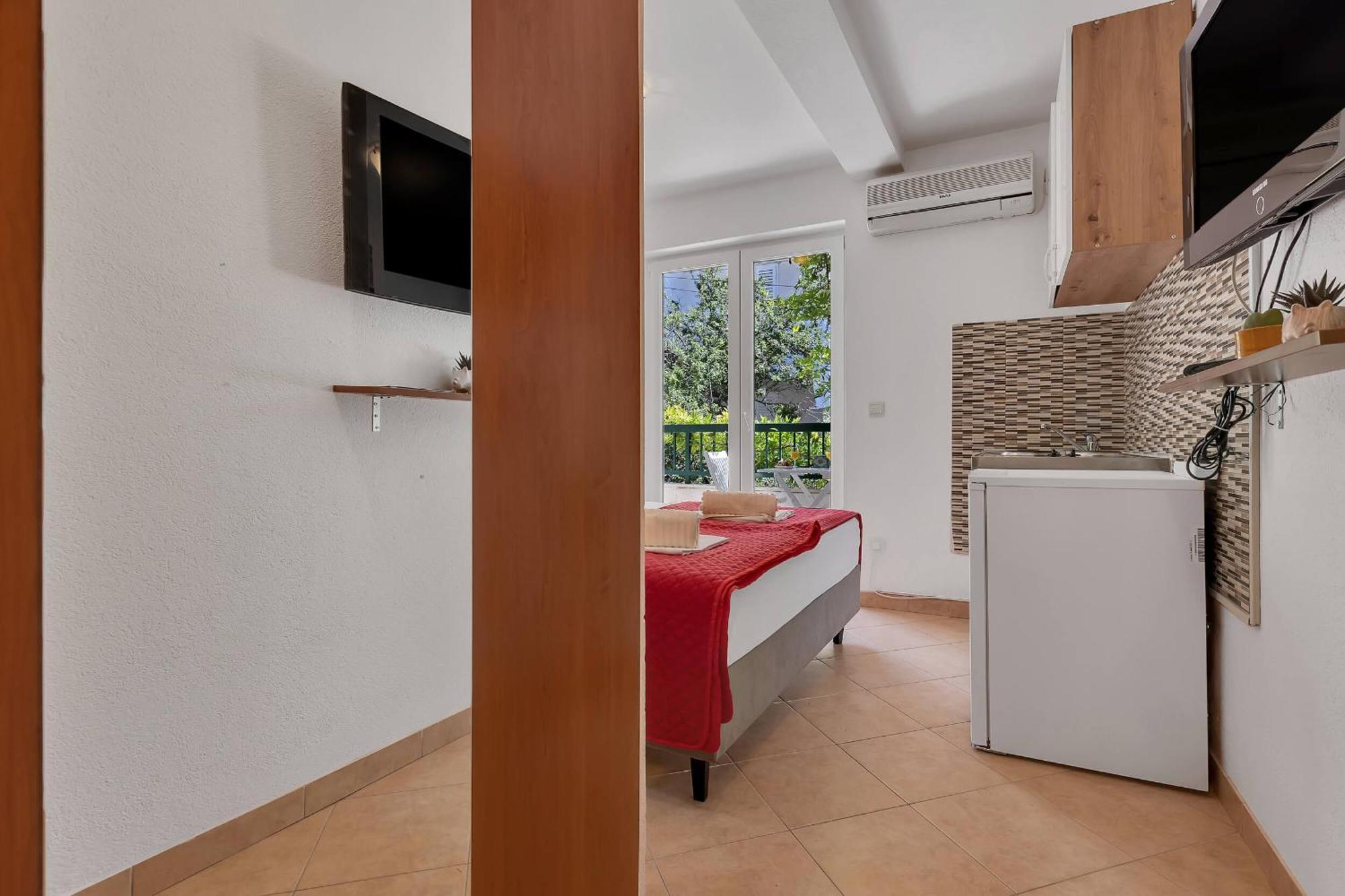 Apartments Harmony Of Five Makarska Esterno foto